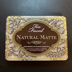 Too Faced Eyeshadow Palette